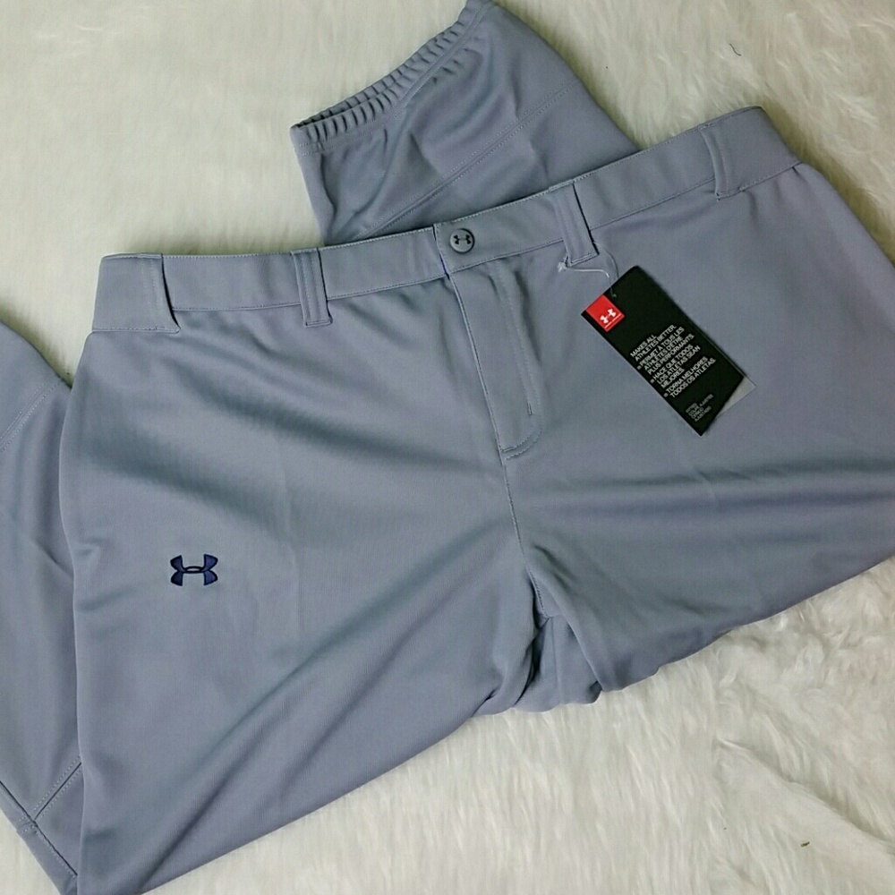 Under Armour Women's Strike Zone Pants NWT